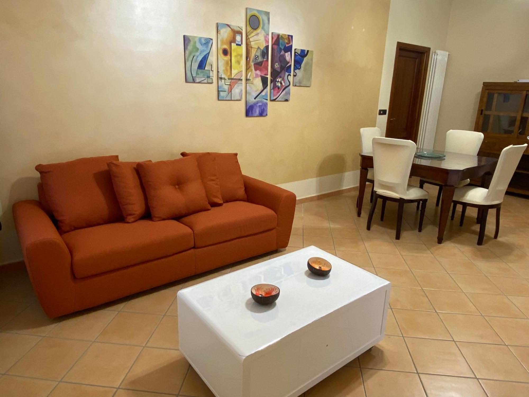 Gravina House Apartment Portici Ngoại thất bức ảnh