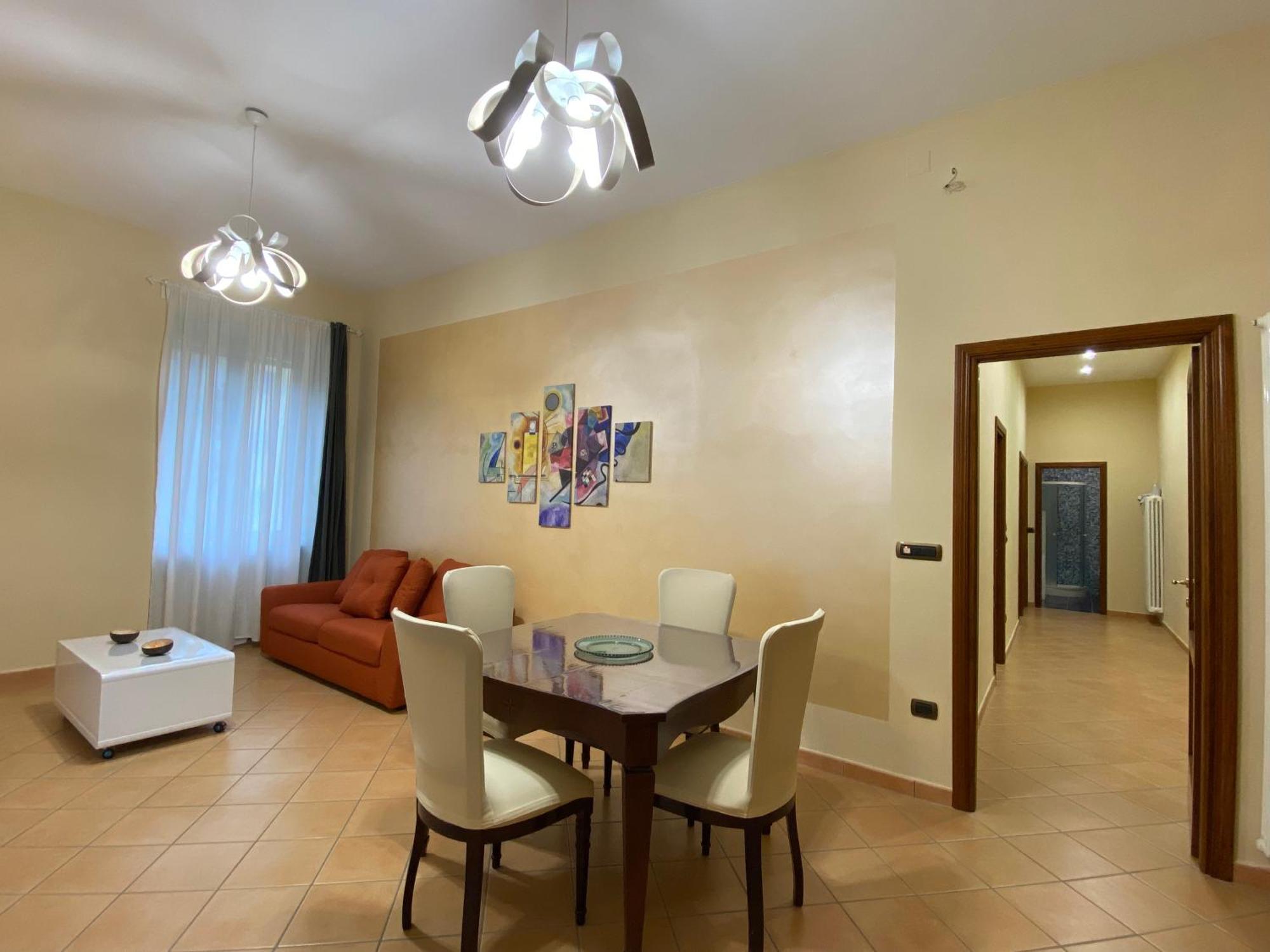 Gravina House Apartment Portici Ngoại thất bức ảnh